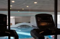 Morgedal Hotel - Unike Hoteller - Gym