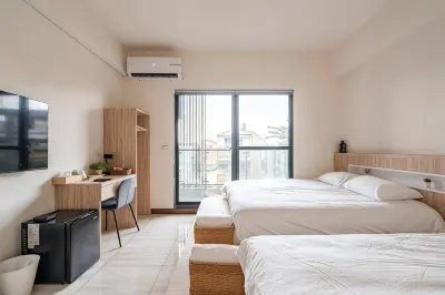 meetyu Hotels near Pingtung Tutorial Academy