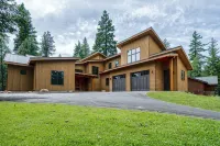 Luxury, Private Suncadia NEW Build, 4 KING SUITES, Bunk Room, Hot tub, Game Room - Boutique