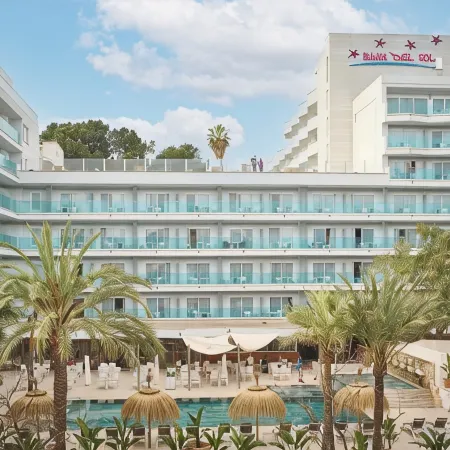 Hotel Bahia del Sol
