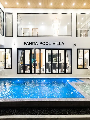 รูปภาพของปณิตา ริเวอร์ พลูวิลล่า Panita Poolvilla