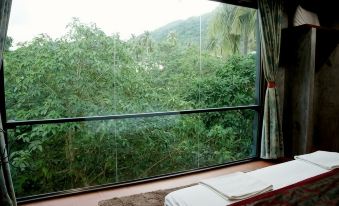 White Jail at Koh Tao Hostel