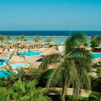 فلامنكو بيتش آند ريزورت Hotels near Quseir Port