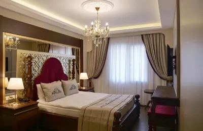 Amida Boutique Otel Hotels in 