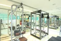 The Park Hyderabad, Banjara Hills Near Hussain Sagar Lake - Gym