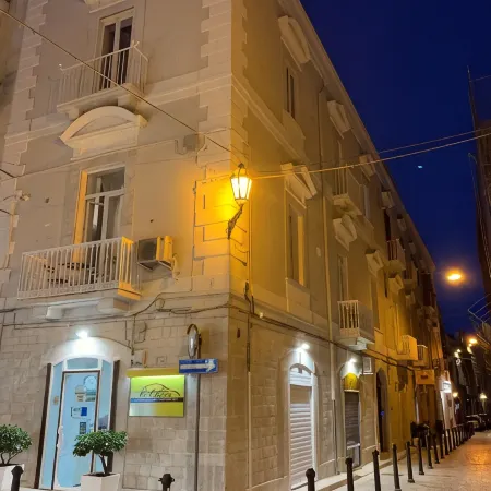 Le Marinelle Aff Trani Отели в г. Трани
