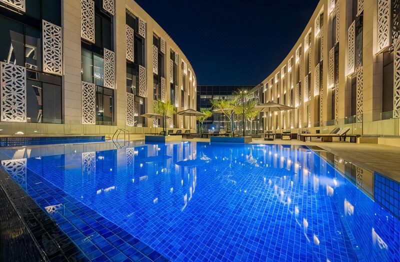 IntercityHotel Muscat photo 5
