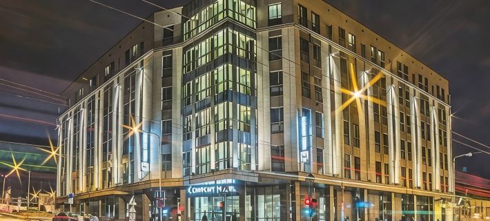 Ivolita Vilnius Hotels in Vilnius