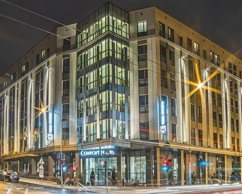 Ivolita Vilnius Hotels in Vilnius