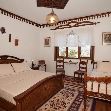 Hotel Boutique Ergjeria