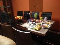 Chester View Homestay - Hostel - Desayuno