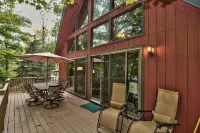 Pet Friendly - Wallenpaupack with Dock/Hot Tub - Alphydda