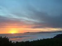The Ebb Tide Beach Bungalow - Wi-Fi
