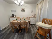 Miss Reba's Love is a charming house with a warm Kentucky feel. - 3 stjerner