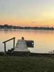 Cozy, remodeled 1940’s lake cottage on Long Lake in Ionia County - Wifi