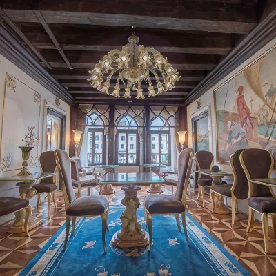 Ego' Residence Venice Hotels near A Plus A Gallery