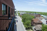 Luxury Modern Downtown Columbia Lofts. 2 Beds, 2 Baths - Homestays