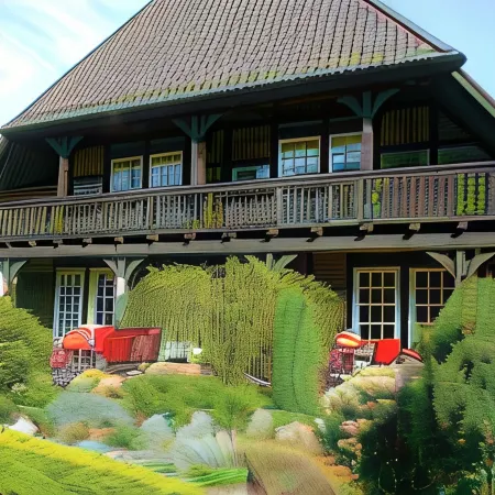 Landhaus Zum Heidewanderer Mit Thermeplus