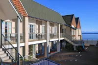 Colonial Lodge Motel - Bữa sáng