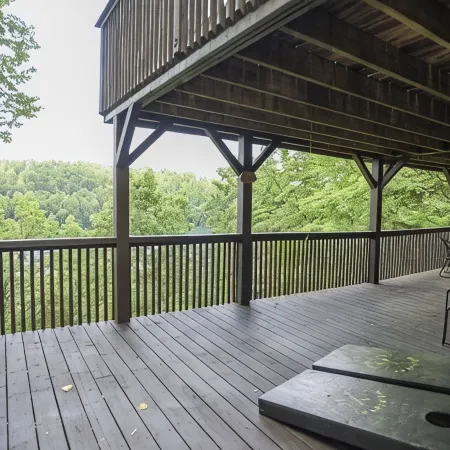 Whatever Floats Your Boat! Norris Lake Waterfront w/ Private Dock Sleeps 15