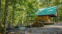 Hiking;Mentone;DeSoto Falls; Mentone; Lookout Mtn; Hot Tub, No Pet Fee-1 Pet- - 4-Star