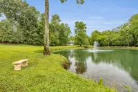 Magical Secluded Hideaway on a French Country Estate with Tranquil Creek & Ponds - Homestays