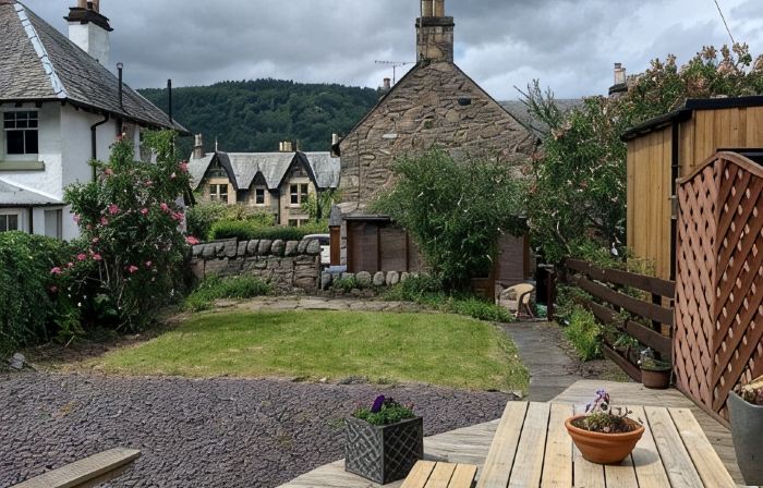 Ivy Cottage, Aberfeldy, ScotlandScottish STL Licence: PK11697F
