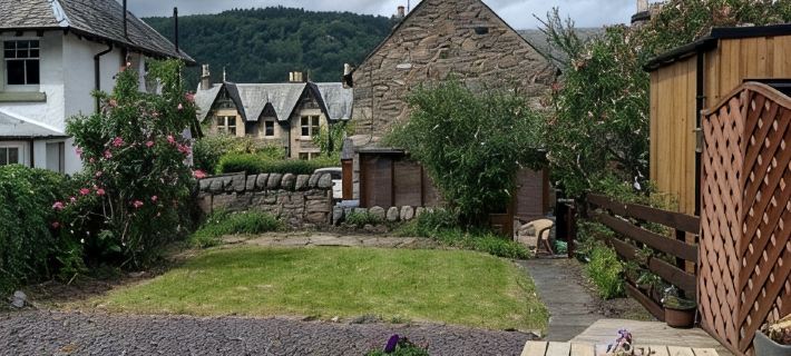 Ivy Cottage, Aberfeldy, ScotlandScottish STL Licence: PK11697F Hotels in Aberfeldy