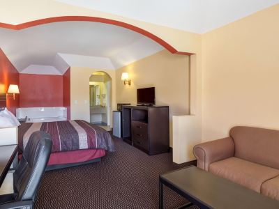 Rodeway Inn & Suites Humble IAH