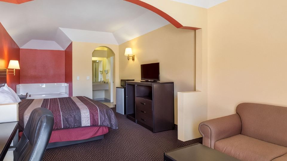 Rodeway Inn & Suites Humble IAH