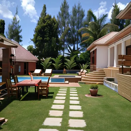 Sprunger Avenue - Tulia Homes