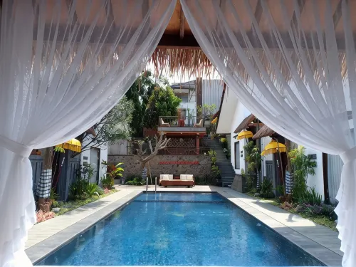 Omah Angkul Angkul Villa