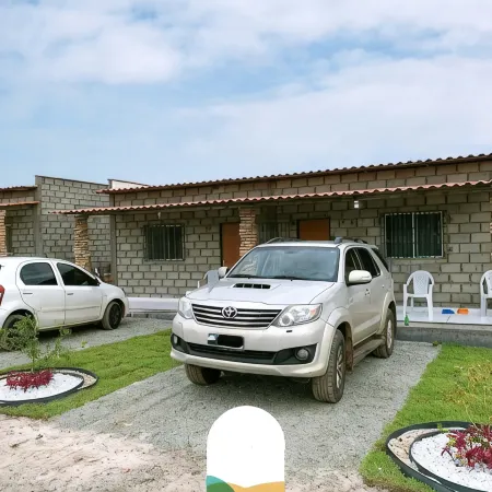 Pousada e Balneário Recanto Dos Pássaros Brb