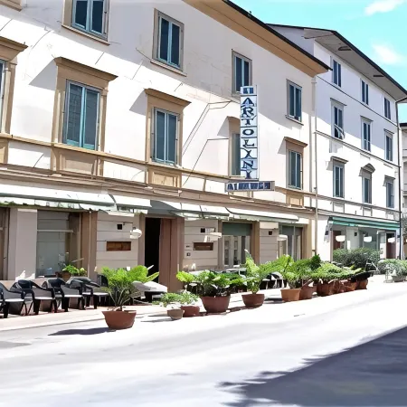 SmArt Hotel Bartolini