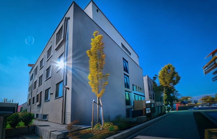 Bodenseezeit Apartmenthotel Garni