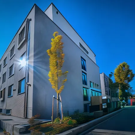 Bodenseezeit Apartmenthotel Garni