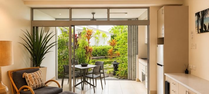 Club Tropical Resort - Official Onsite Reception & Check IN Hotels in Port Douglas