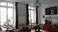 Hôtel de Paris - parking