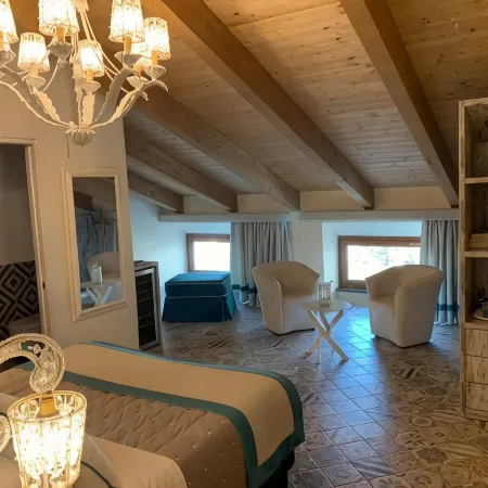 Don Giulio Luxury Rooms Jacuzzi
