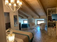 Don Giulio Luxury Rooms Jacuzzi