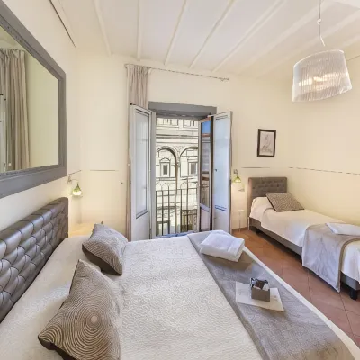 B&B Soggiorno Battistero Hotel berhampiran Muzium Bigallo