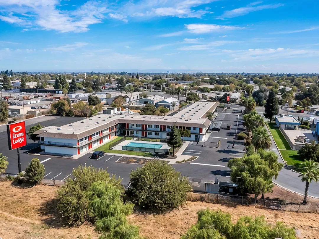Motel 6 Stockton I-5 Southeast - Stockton, CA