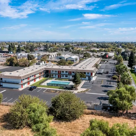 Motel 6 Stockton I-5 Southeast