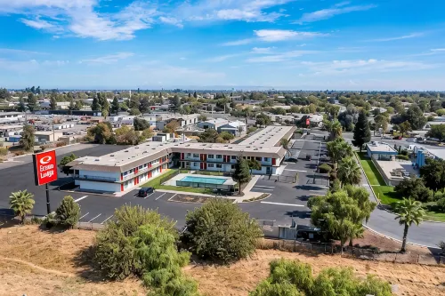 Motel 6 Stockton I-5 Southeast - 2 ดาว