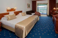 Hotel Villa Radin - شرفة