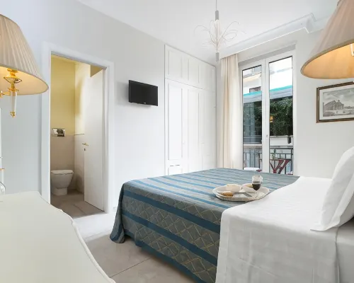 Ruins B&B Hotels in Ercolano