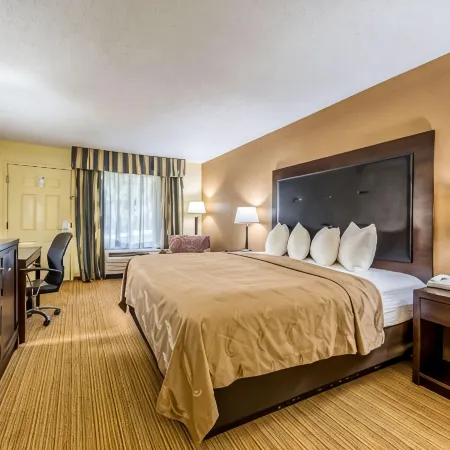 Quality Inn Clemson Near University