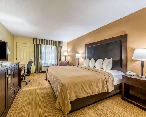 Quality Inn Clemson Near University Hotels in Anderson