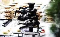 Petit Boutique Hotel Solo - breakfast