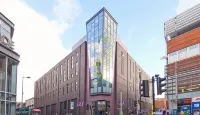 Premier Inn Liverpool City (Lime Street) - 3 ดาว